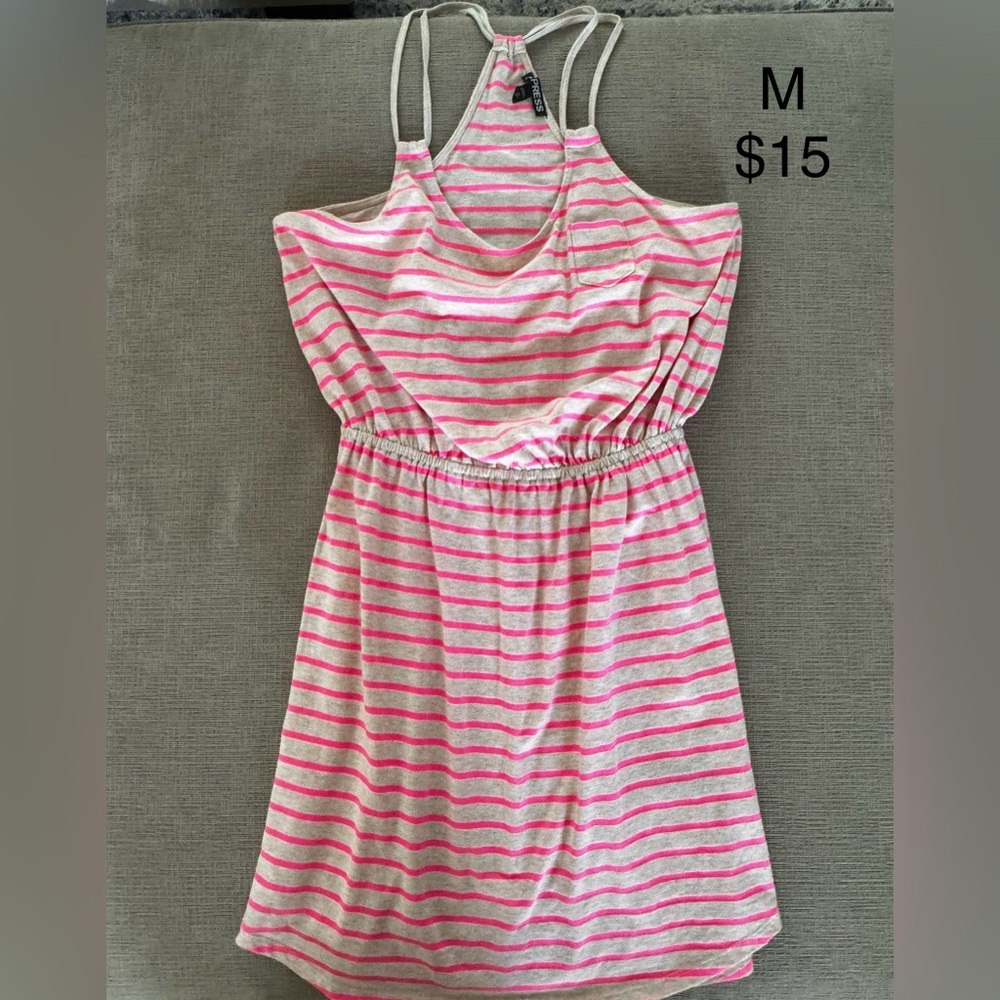Racerback EXPRESS dress